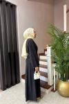 Farah Takım Siyah