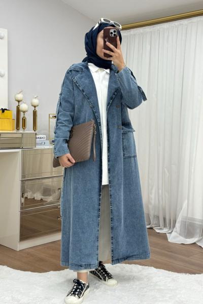 Galaxy Kap  Açık Mavi