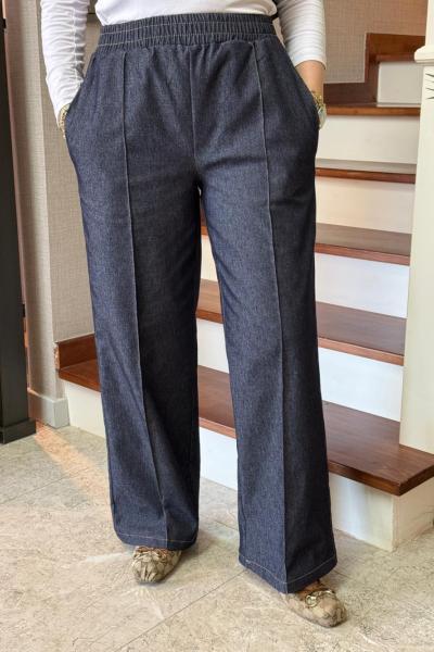 Kot Pantolon Lacivert