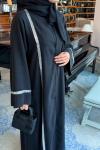Layel Abaya Siyah