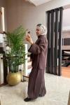 LİNA TAKIM Kahverengi