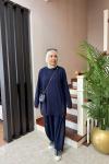 Liva Takım Lacivert
