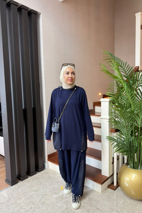 Liva Takım Lacivert