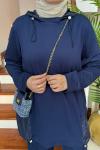 Liva Takım Lacivert