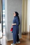 MİLA TAKIM LACİVERT