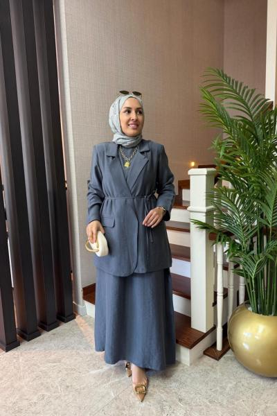 Paradise Takım Füme