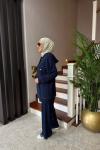 Pienna Takım Lacivert