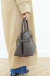 RİVA TOTE BAG  KAHVERENGİ