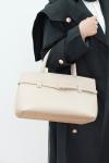 RİVA TOTE BAG BEJ