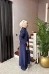 Velina Takım  Lacivert