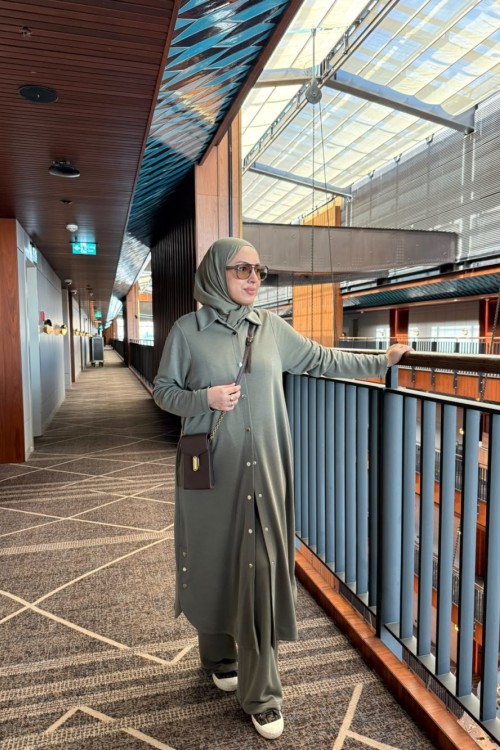 Vera Takım  Haki