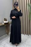 Alina Elbise Siyah