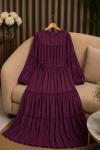 Asenat Ferace Elbise Mürdüm