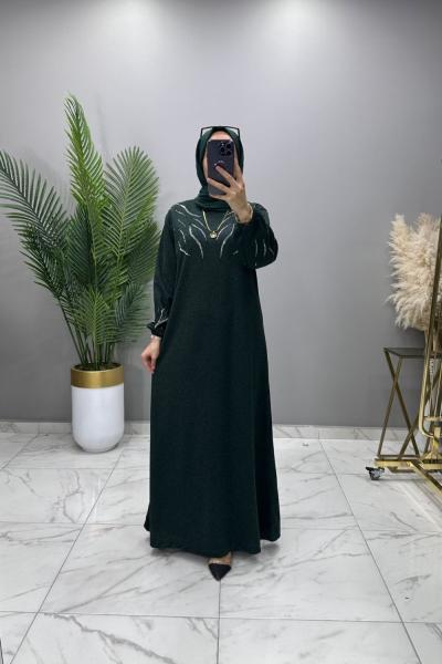 Aşkın Elbise Zümrüt