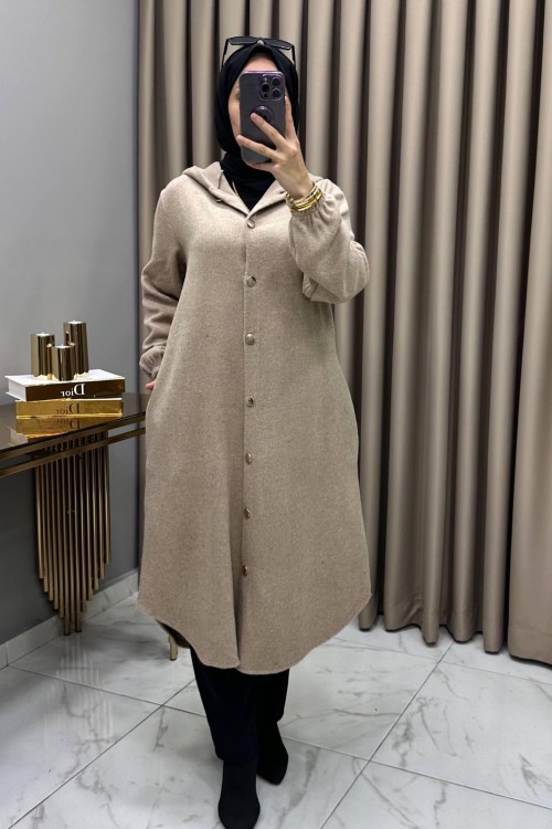 Bade Kaşe Mont Vizon