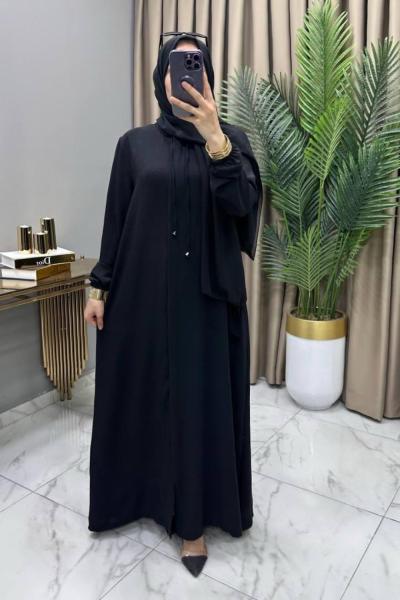 Burçin Ferace Siyah