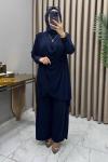 Duygu Takım Lacivert