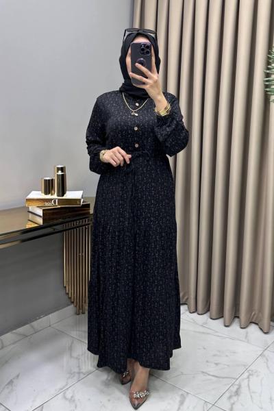 Eftelya Elbise Vizon