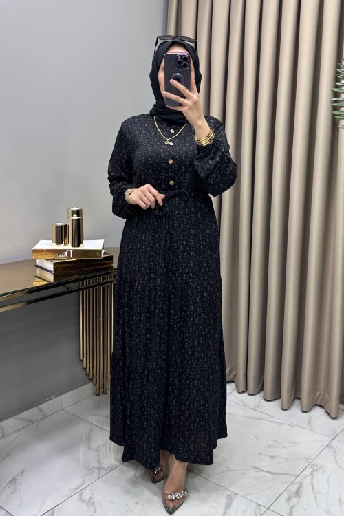 Eftelya Elbise Vizon