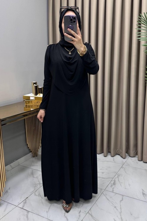 Esma Elbise Siyah