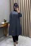 Filiz Tunik Füme