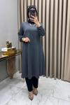 Filiz Tunik Füme