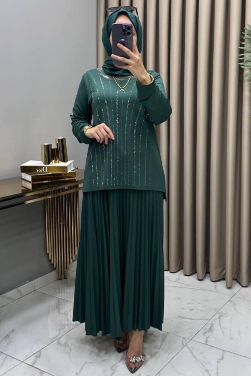 Funda Takım Zümrüt