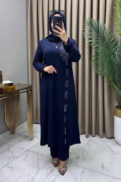 İmran Takım Lacivert