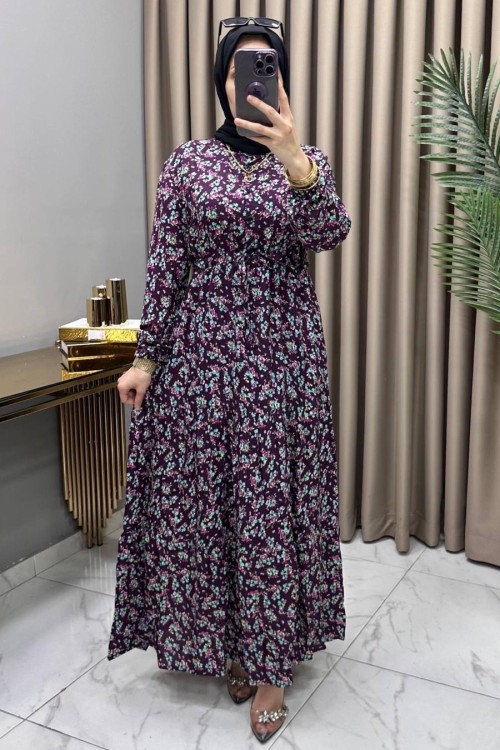 Nergis Elbise Mürdüm