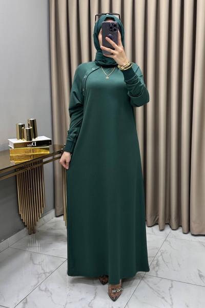 Özlem Elbise Zümrüt