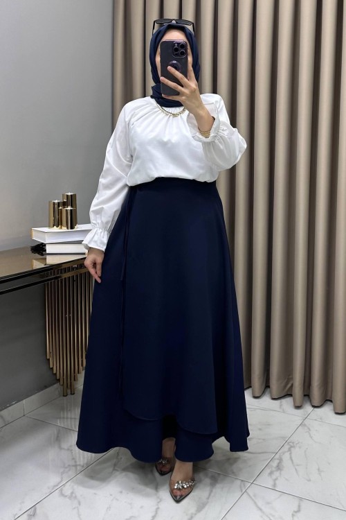 Rüya Takım Lacivert