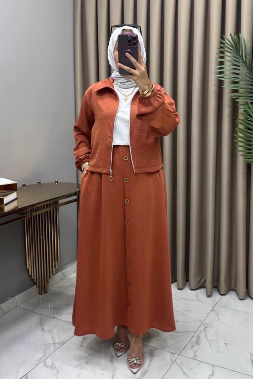 Sevim Takım Turuncu