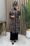 Simge Takım Leopar