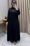 Sonay Elbise Siyah