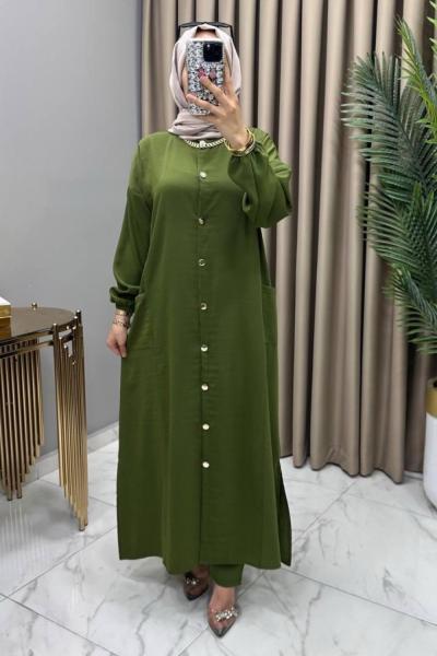 Vildan Takım Yeşil