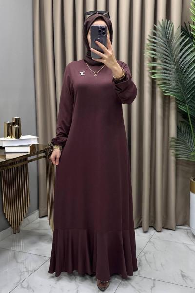 Yonca Elbise Broş Hediyeli Kahve