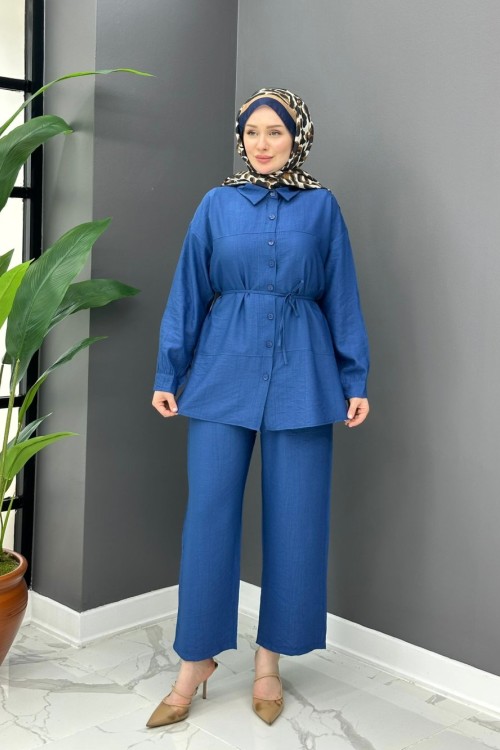 Alin Takım - İndigo