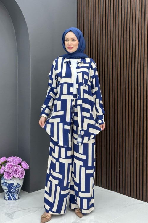 Belkıs Takım - Mavi