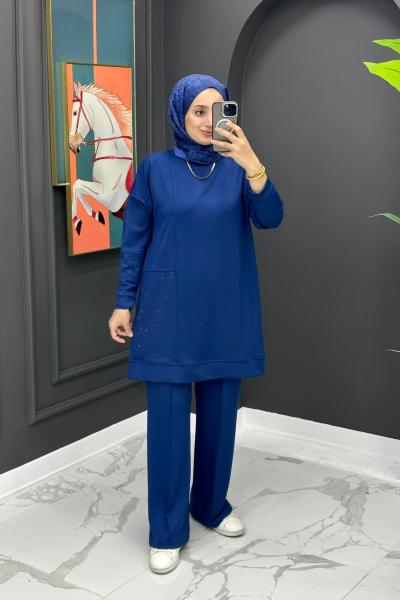 Bilgin Takım - Mavi