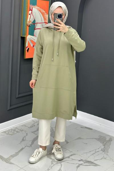 Büşra Tunik - Yeşil