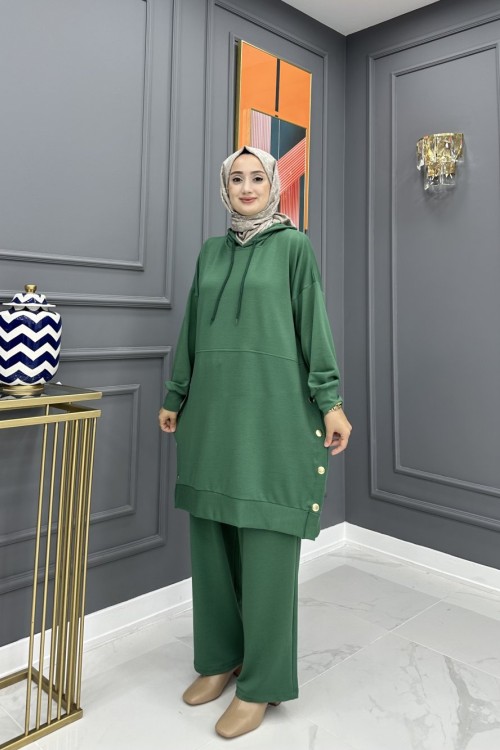 Ebrar Spor Takım - Yeşil