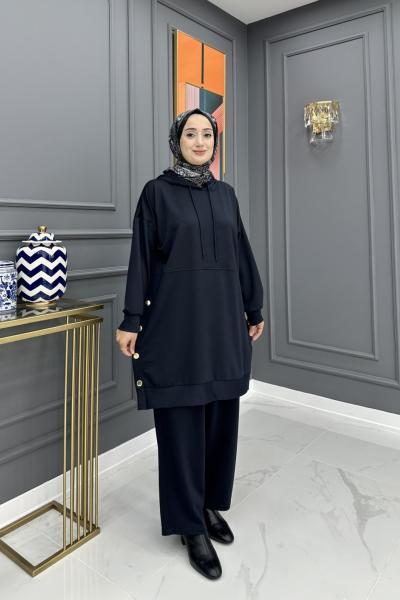 Ebrar Spor Takım - Lacivert