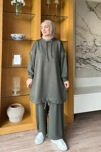 Ebruli Spor Takım - Yeşil