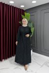 Eliz Elbise - Siyah