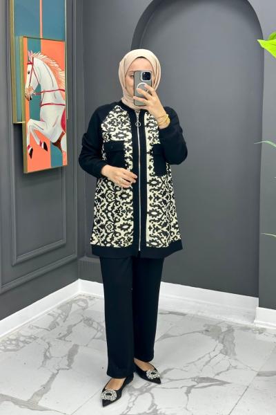 Elya Spor Takım - Siyah