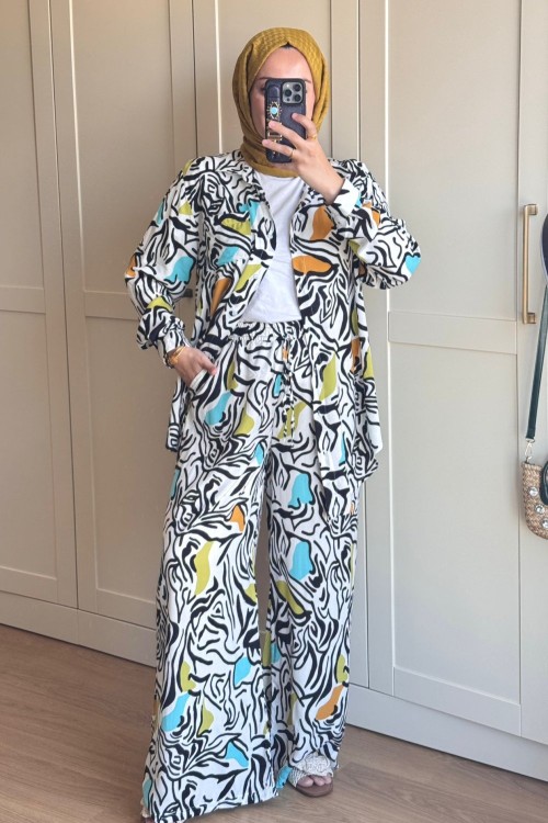 Esengül Takım - Yağ Yeşili