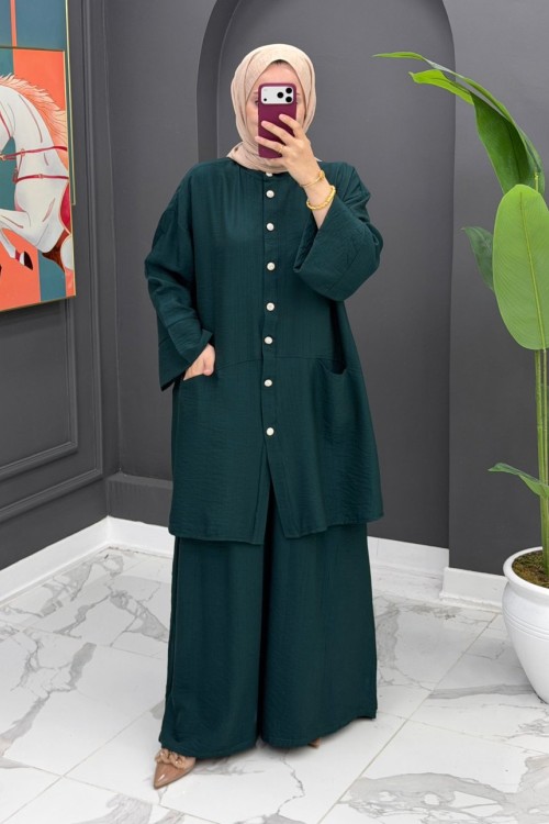 Fatos Rahat Takım - Zümrüt