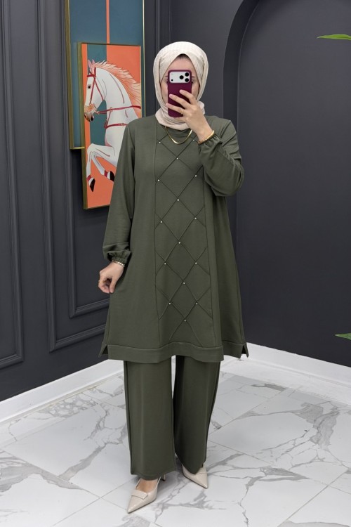 Feyza Takım - Yeşil