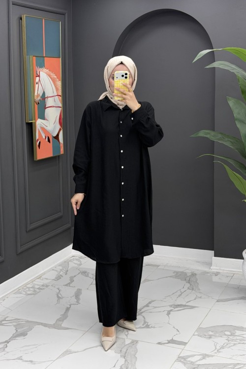 Fidan Takım - Siyah