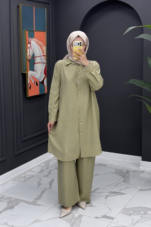 Fidan Takım - yeşil